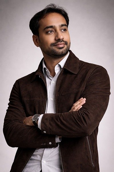 Saurav Goklani — Creative Art Director