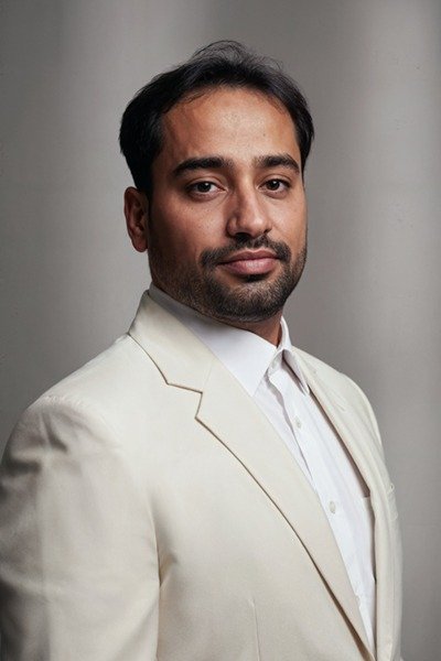 Saurav Goklani — CEO & Creative Art Director